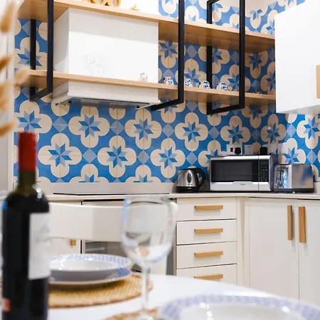 Hidden Gem In Center By Arcobnb Apartament