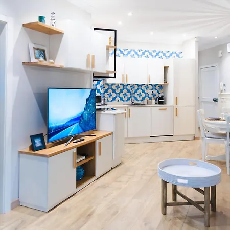Apartament Hidden Gem In Center By Arcobnb *