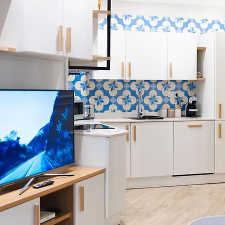 Hidden Gem In Center By Arcobnb Apartament *